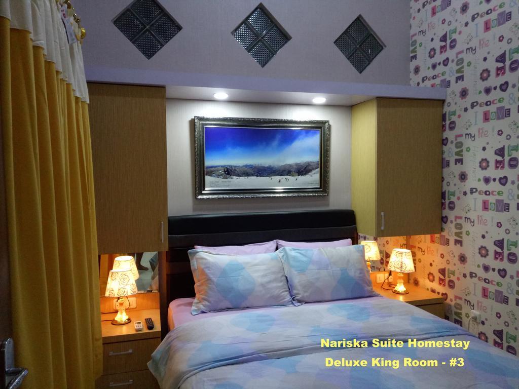 Nariska Suite Homestay 요그야카르타 외부 사진